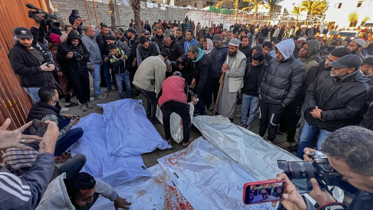 Israel convierte Yabalia en "ciudad fantasma" mientras sigue arrasando Gaza